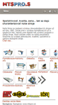 Mobile Screenshot of mtspro.sk